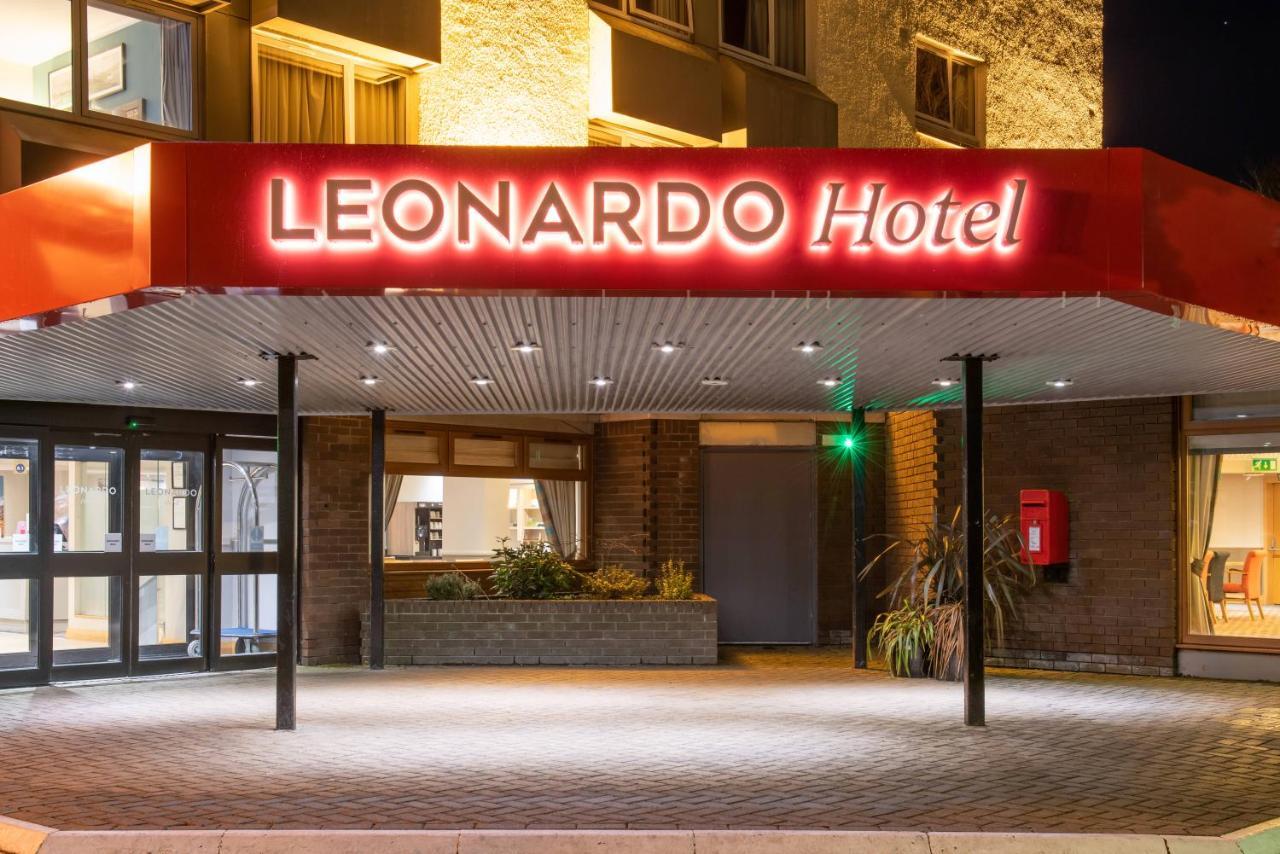 Leonardo Hotel Inverness - Formerly Jurys Inn Exteriér fotografie